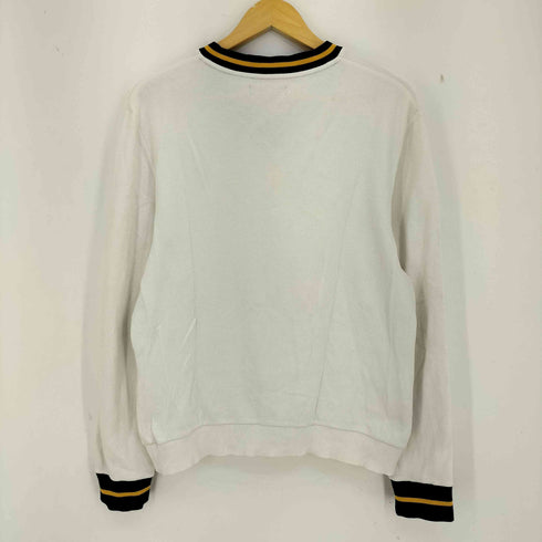 フレッドペリー FRED PERRY Vネック チルデン スウェット メンズ JPN:M